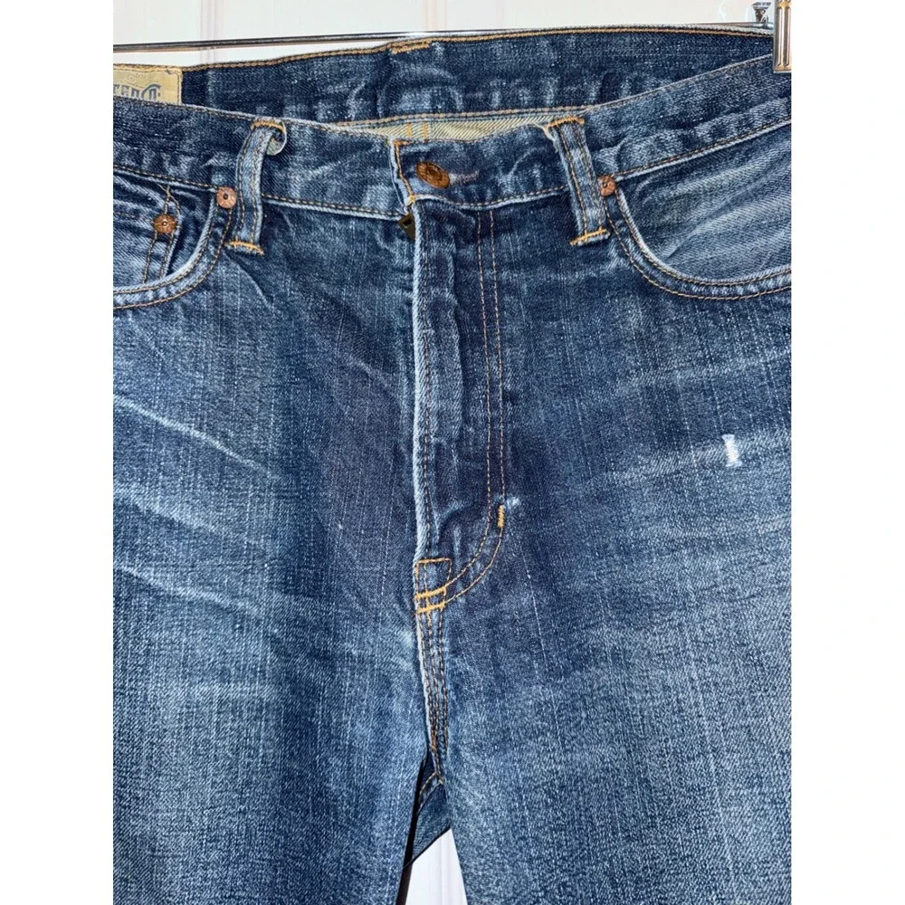 Preppy Everyday Polo Ralph Lauren Classic Fit Jeans W35 L32   Straight‎ Leg